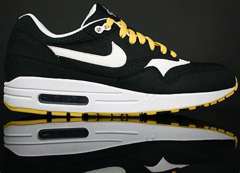 nike air max 1 omega pack schwarz weiss gelb